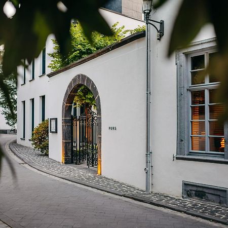 Hotel Purs Andernach Ngoại thất bức ảnh