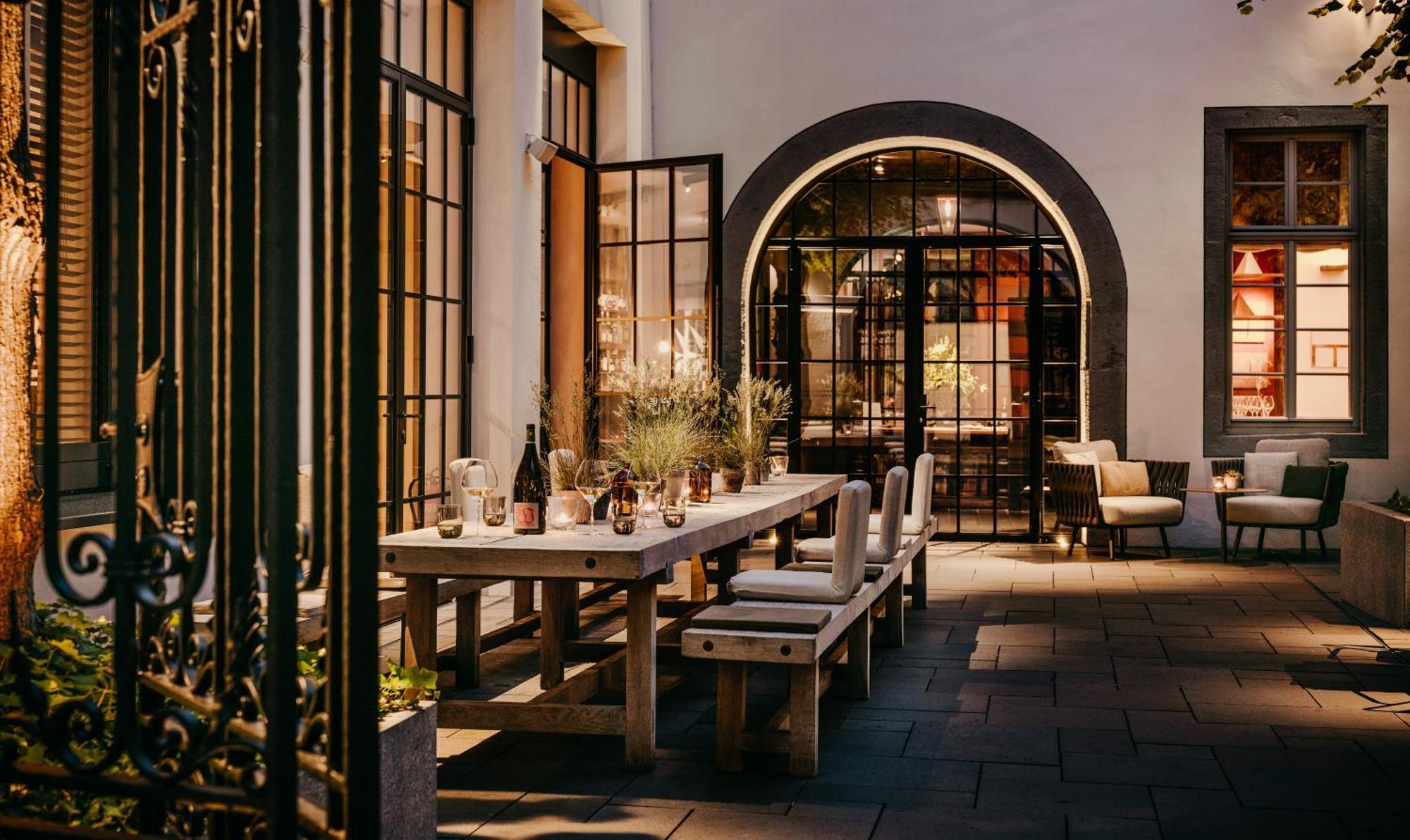 Hotel Purs Andernach Ngoại thất bức ảnh