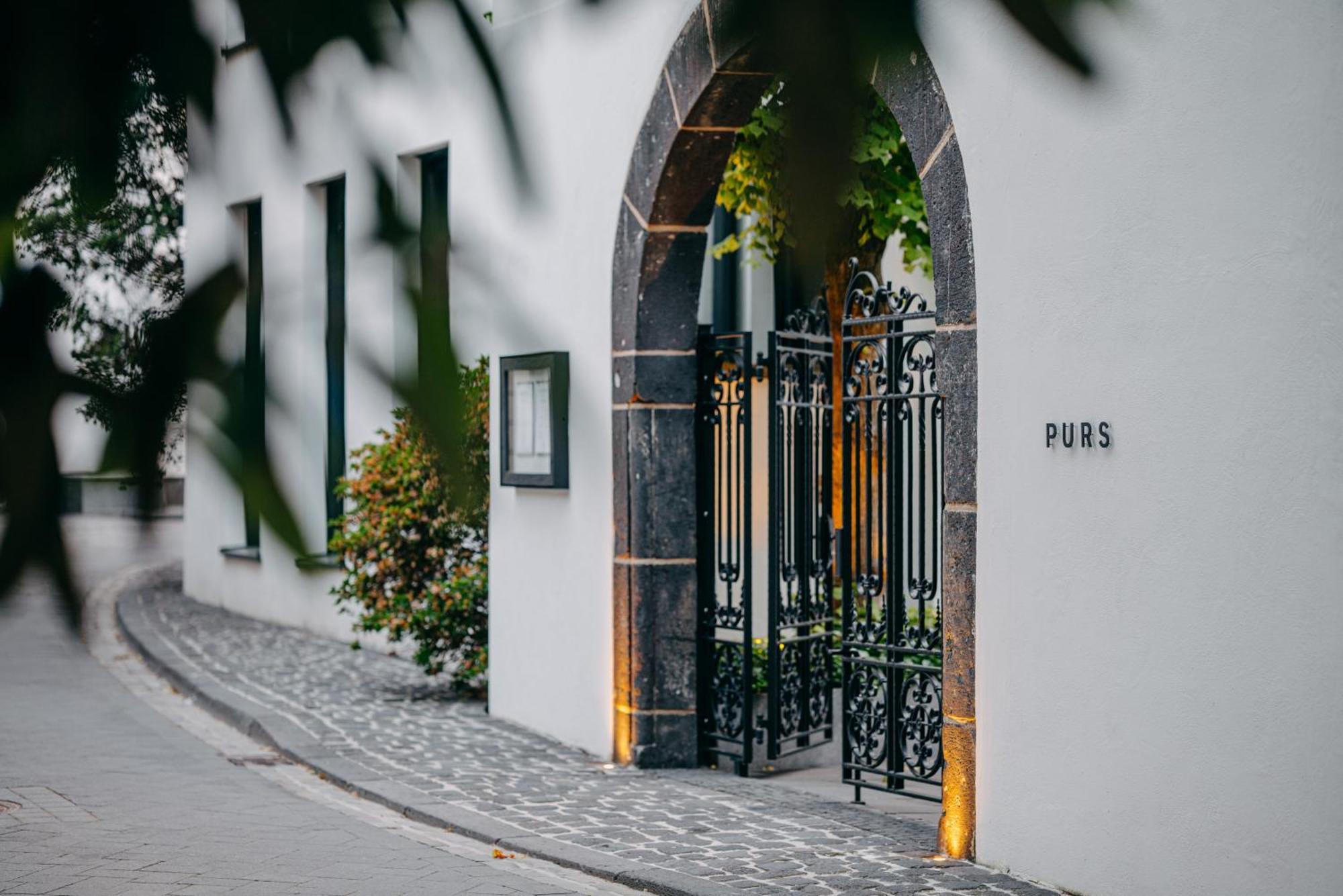Hotel Purs Andernach Ngoại thất bức ảnh